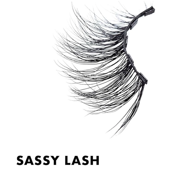 Moxie lash Magnetic Mink lash set NIB - Picture 4 of 8